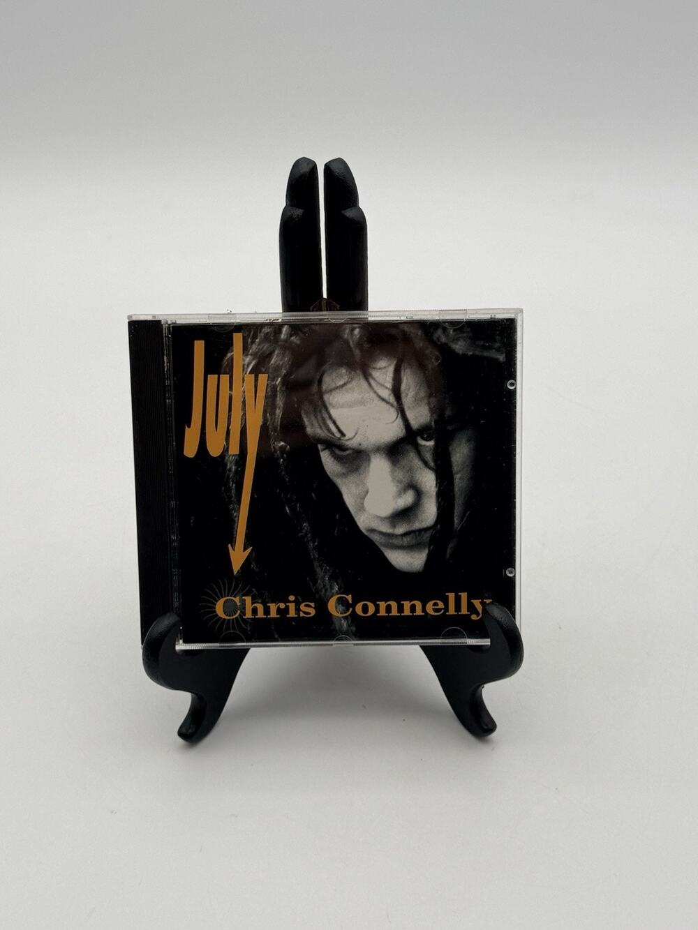 Chris Connelly July CD 1992 - Tested/Works VG Condition